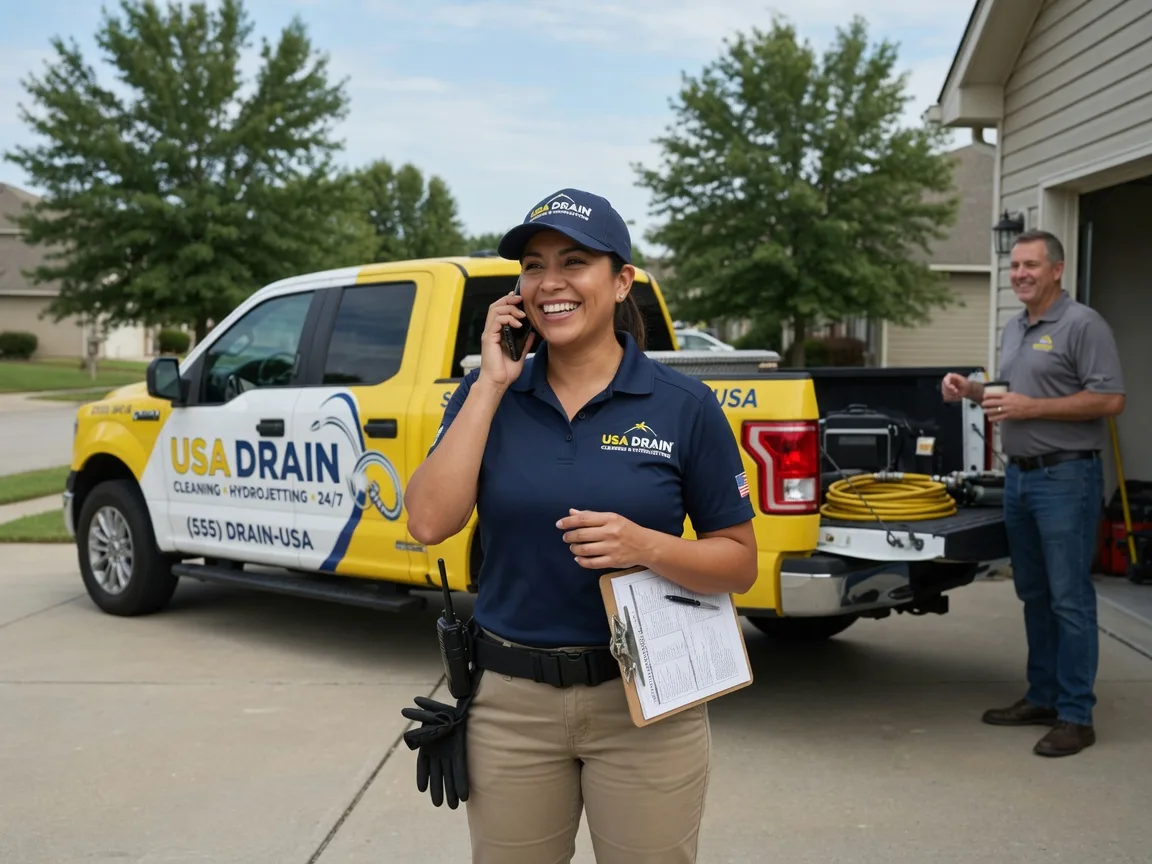 Drain Cleaning Fairview, NC FAQs